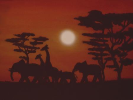 SAVANE
